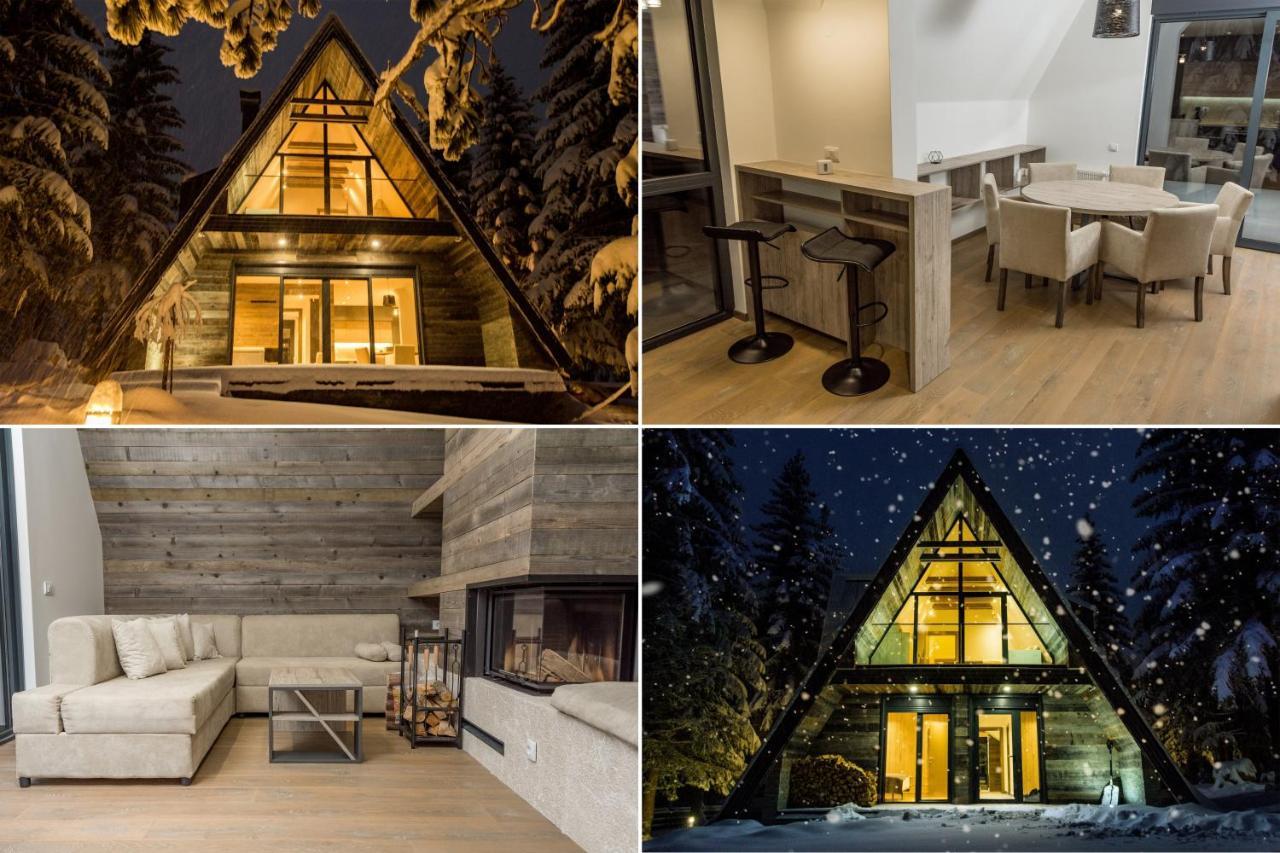 Jahorina Rusovo Village المظهر الخارجي الصورة