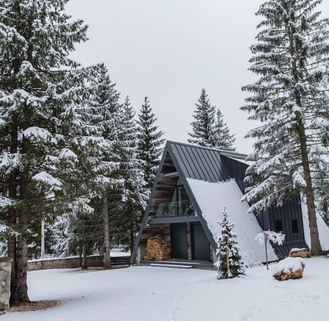 Jahorina Rusovo Village المظهر الخارجي الصورة