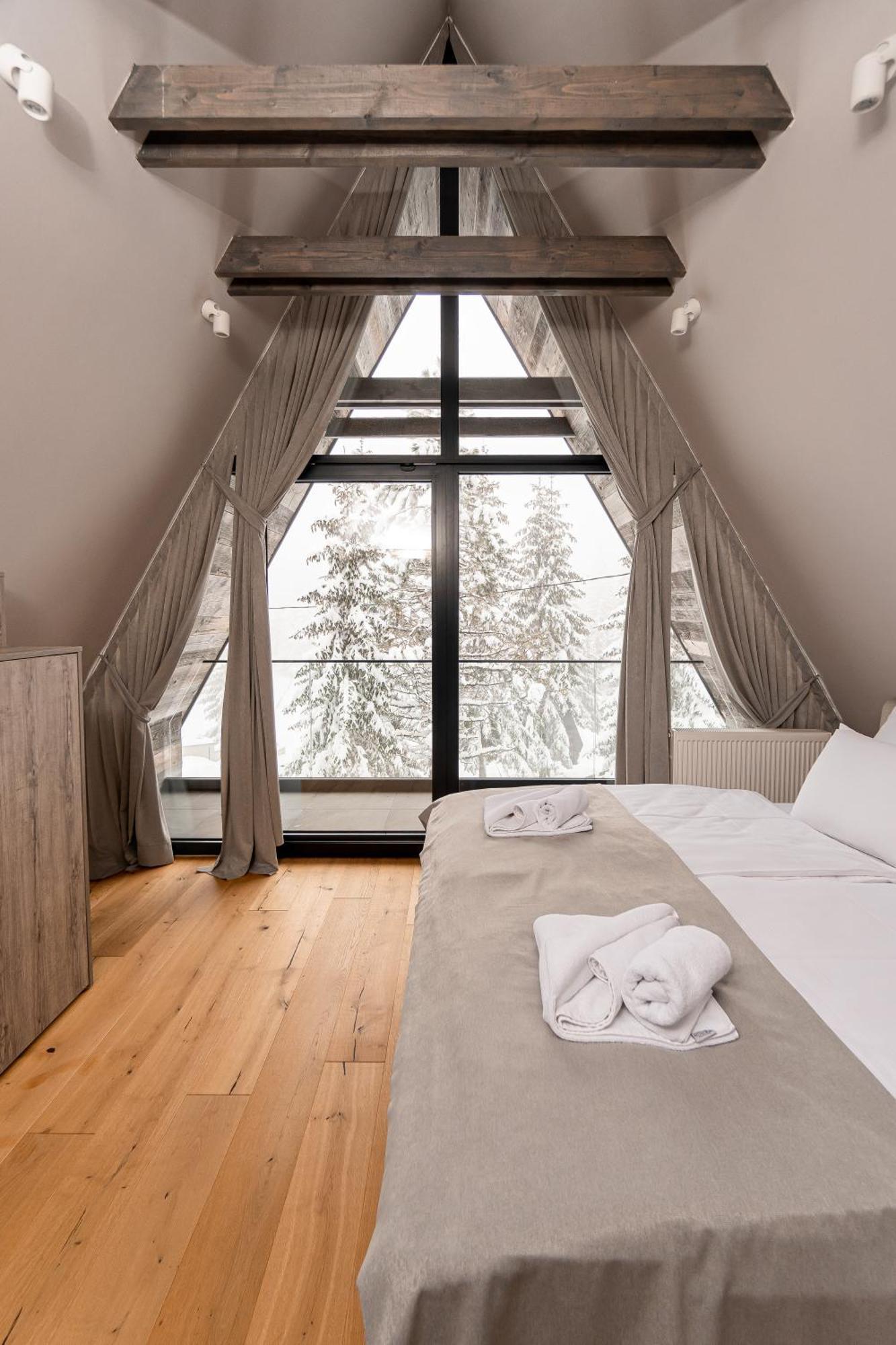 Jahorina Rusovo Village المظهر الخارجي الصورة